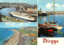 76-DIEPPE-N°3930-A/0067 - Dieppe