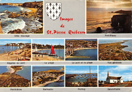 56-SAINT PIERRE QUIBERON-N°3930-A/0065 - Autres & Non Classés