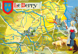 18-LE BERRY-N°3930-A/0041 - Autres & Non Classés