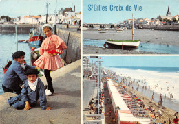 85-SAINT GILLES CROIX DE VIE-N°3931-A/0041 - Saint Gilles Croix De Vie