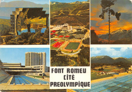 66-FONT ROMEU-N°3931-A/0047 - Autres & Non Classés