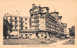 74-EVIAN LES BAINS-N°3930-E/0397 - Evian-les-Bains