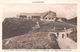 63-LE PUY DE DOME-N°3930-E/0225 - Autres & Non Classés