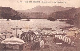 63-LAC CHAMBON-N°3930-E/0141 - Autres & Non Classés