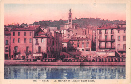 34-SETE-N°3930-E/0131 - Sete (Cette)