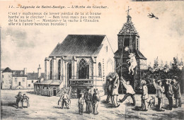 58-SAINT SAULGE-N°3930-E/0009 - Sonstige & Ohne Zuordnung