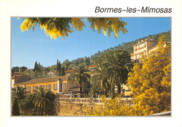 83-BORMES LES MIMOSAS-N°3930-D/0341 - Bormes-les-Mimosas