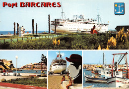 66-PORT BARCARES-N°3930-D/0327 - Port Barcares