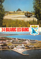 34-BALARUC LES BAINS-N°3930-D/0321 - Autres & Non Classés