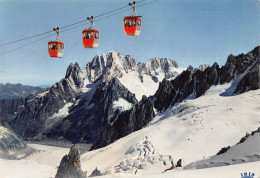 74-CHAMONIX MONT BLANC-N°3930-D/0295 - Chamonix-Mont-Blanc