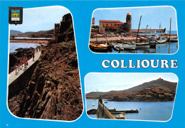 66-COLLIOURE-N°3930-D/0237 - Collioure