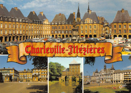 08-CHARLEVILLE MEZIERES-N°3930-D/0217 - Charleville