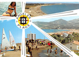 66-ARGELES PLAGE-N°3930-D/0213 - Argeles Sur Mer