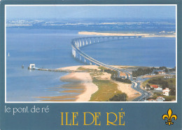 17-ILE DE RE PONT-N°3930-D/0131 - Ile De Ré