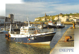 76-DIEPPE-N°3930-D/0107 - Dieppe