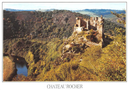 87-CHATEAU ROCHER-N°3930-D/0089 - Autres & Non Classés