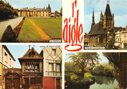 61-L AIGLE-N°3930-D/0033 - L'Aigle