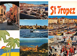 83-SAINT TROPEZ-N°3930-D/0005 - Saint-Tropez