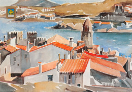 66-COLLIOURE-N°3930-C/0369 - Collioure