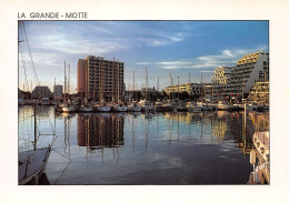 34-LA GRANDE MOTTE-N°3930-C/0267 - Sonstige & Ohne Zuordnung
