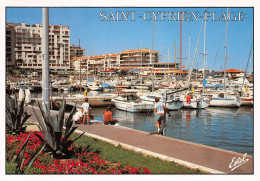 66-SAINT CYPRIEN PLAGE-N°3930-C/0263 - Saint Cyprien