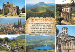 63-PUY DE DOME-N°3930-C/0265 - Autres & Non Classés