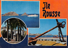 20-ILE ROUSSE-N°3931-C/0143 - Other & Unclassified