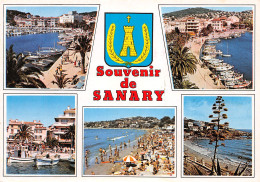 83-SANARY SUR MER-N°3931-C/0115 - Sanary-sur-Mer