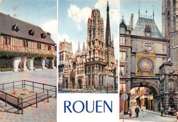 76-ROUEN-N°3931-C/0065 - Rouen