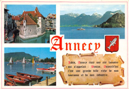 74-ANNECY-N°3931-B/0359 - Annecy