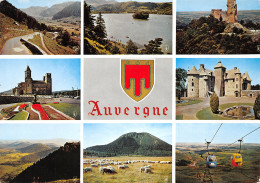 63-AUVERGNE-N°3931-B/0263 - Autres & Non Classés