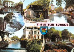 84-ISLE SUR SORGUE-N°3931-B/0245 - Other & Unclassified
