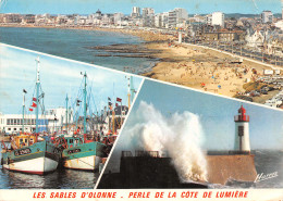 85-LES SABLES D OLONNE-N°3931-B/0165 - Sables D'Olonne