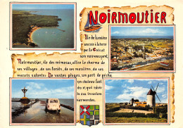 85-ILE DE NOIRMOUTIER-N°3931-B/0149 - Ile De Noirmoutier