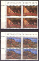 Yugoslavia 1977 - Europa Cept - Mi 1684-1685 - MNH**VF - Neufs