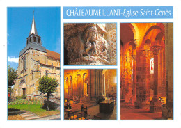 18-CHATEAUMEILLANT-N°3931-B/0017 - Châteaumeillant