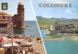 66-COLLIOURE-N°3931-A/0289 - Collioure