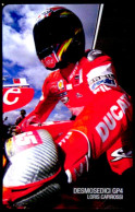 G 1928 430 C&C 4030 SCHEDA TELEFONICA NUOVA DUCATI CAPIROSSI OCR ROVINATO - Pubbliche Speciali O Commemorative