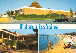 34-BALARUC LES BAINS-N°3931-A/0225 - Autres & Non Classés