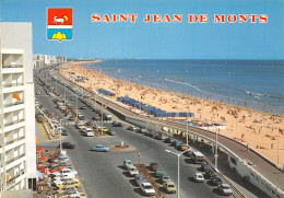85-SAINT JEAN DE MONTS-N°3931-A/0187 - Saint Jean De Monts