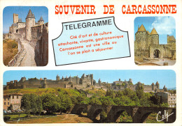 11-CARCASSONNE-N°3931-A/0181 - Carcassonne