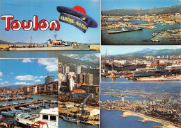 83-TOULON-N°3931-A/0163 - Toulon