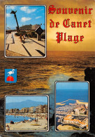 66-CANET PLAGE-N°3931-A/0167 - Canet Plage