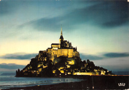 50-MONT SAINT MICHEL-N°3931-A/0089 - Le Mont Saint Michel