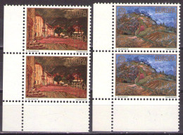 Yugoslavia 1977 - Europa Cept - Mi 1684-1685 - MNH**VF - Ungebraucht