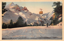 63-LE MONT DORE-N°3931-E/0275 - Le Mont Dore