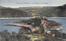 12-LAC DE SARRANS-N°3931-E/0061 - Autres & Non Classés