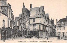 18-BOURGES-N°3931-E/0035 - Bourges