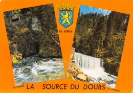 25-LE DOUBS LA SOURCE-N°3931-D/0371 - Autres & Non Classés