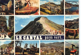 15-LE CANTAL -N°3931-D/0351 - Autres & Non Classés